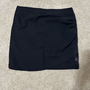 Lija Black Athletic Skort Size 8